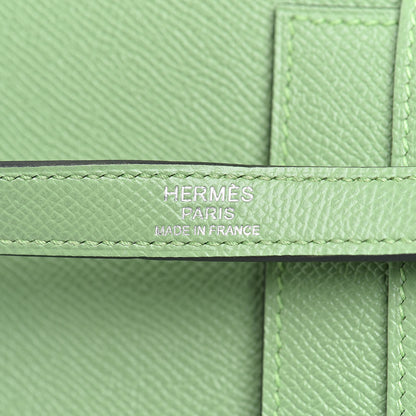Hermes Epsom Kelly Sellier 32 Vert Criquet 29 of 40