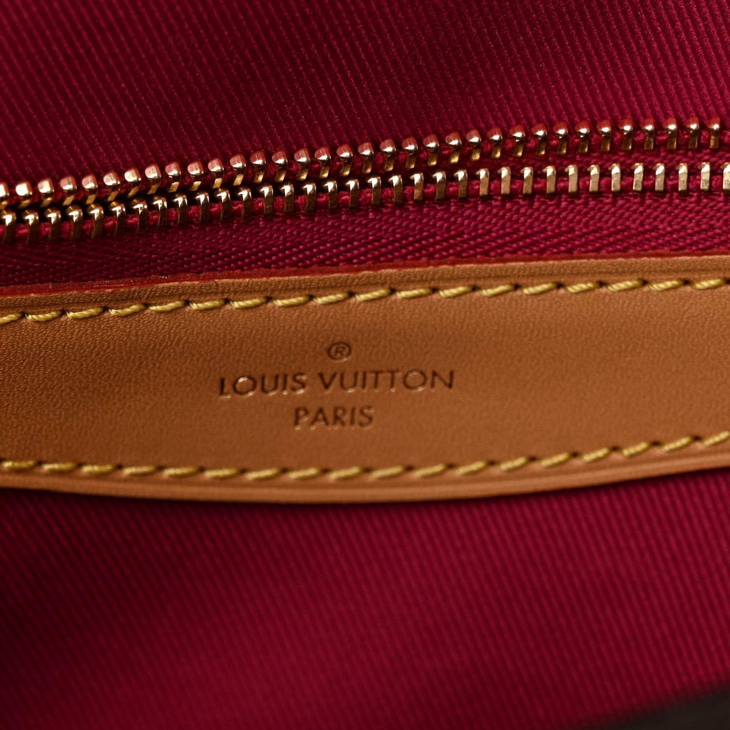 Louis Vuitton Monogram Diane Fuchsia 6 of 9