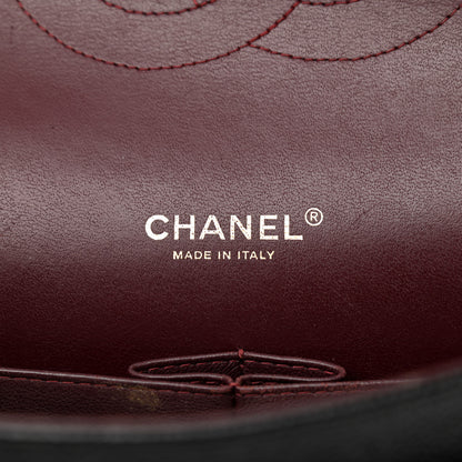 Chanel Caviar Quilted Maxi Double Flap Black 5 of 10