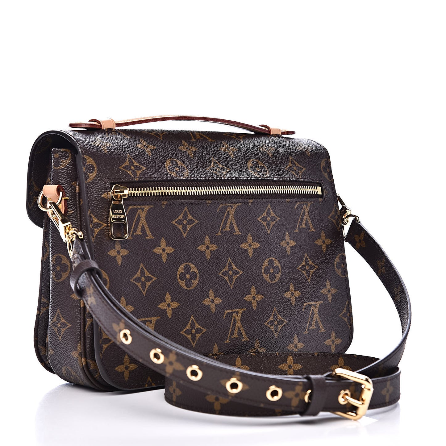Monogram Pochette Metis