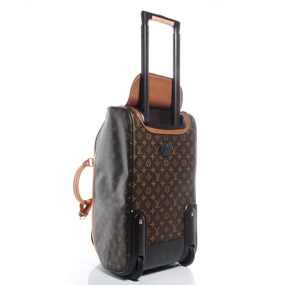 Louis Vuitton Monogram Eole 50 Rolling Carry-On Luggage 5 of 8