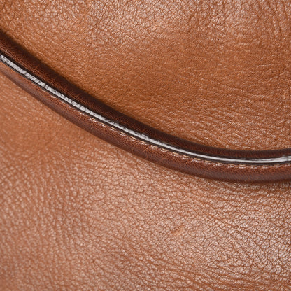 Prada Cervo Shine Tote Nocciolo 18 of 22