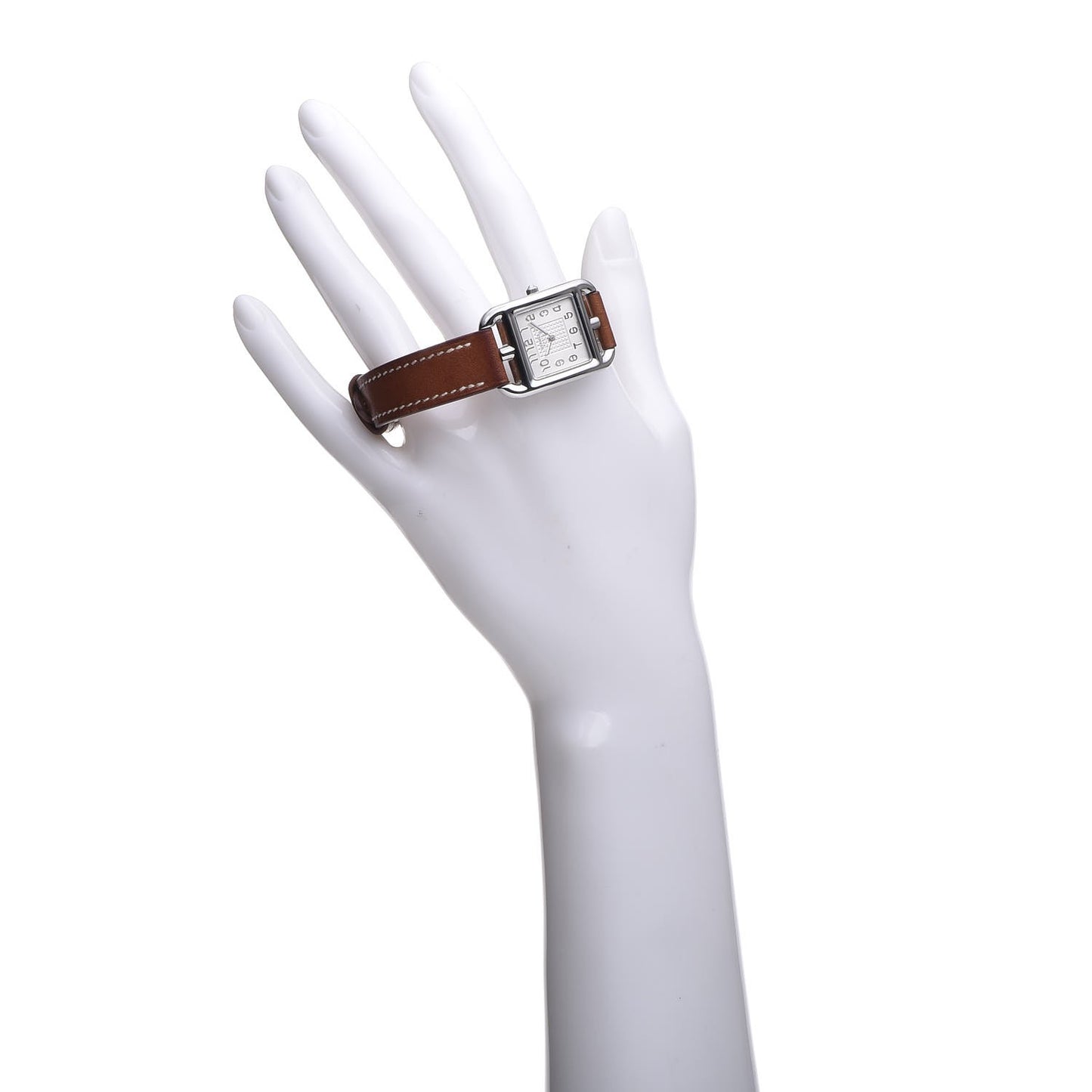 Stainless Steel Barenia 23mm Cape Cod Quartz Watch Fauve