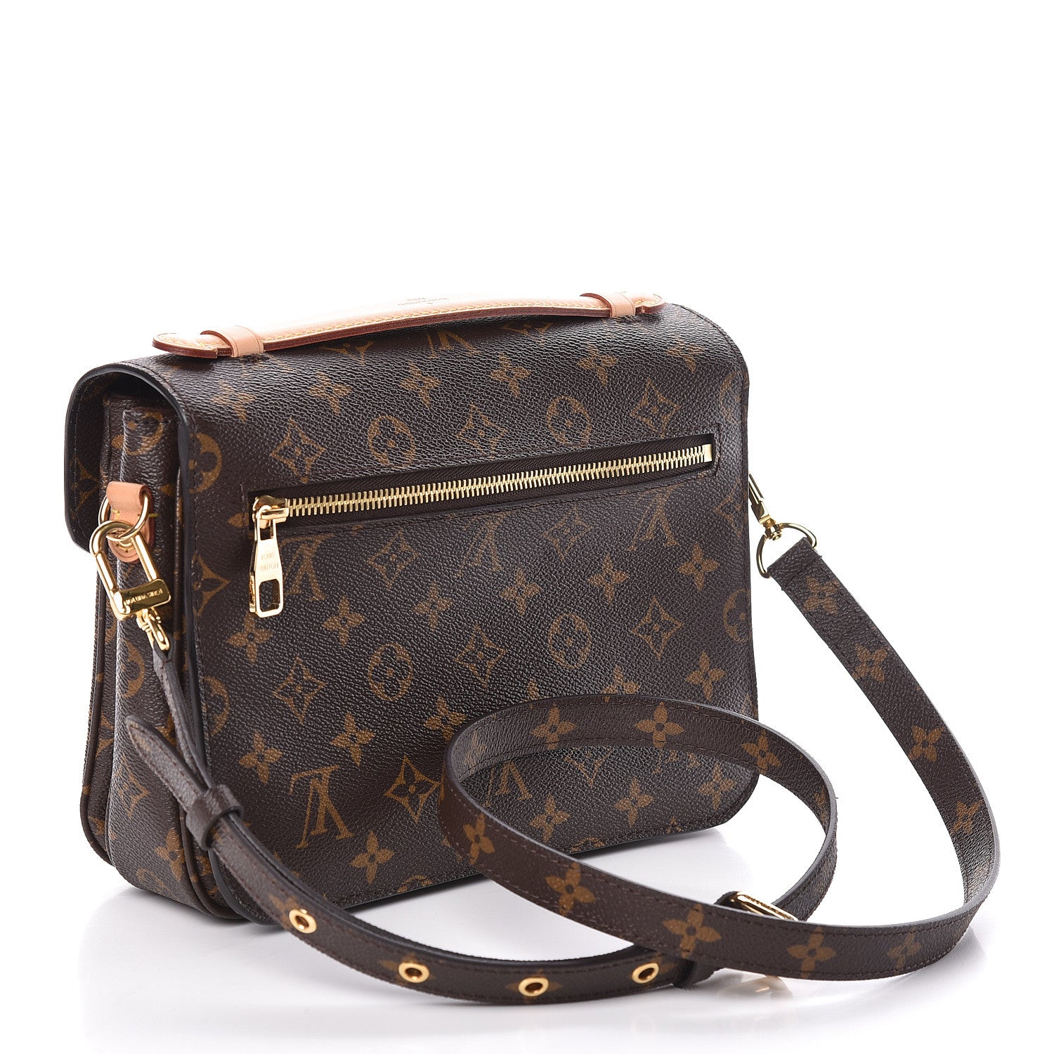 Louis Vuitton Monogram Pochette Metis 3 of 10