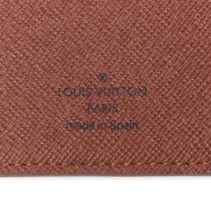Louis Vuitton Monogram Passport Cover 7 of 7