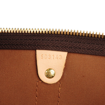 Louis Vuitton Monogram Keepall Bandouliere 55 12 of 12