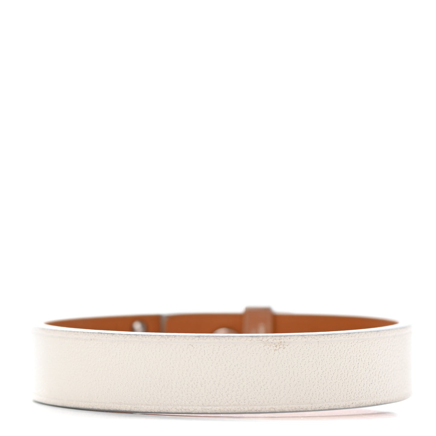 Swift Mini Dog Simple Tour Bracelet T3 White