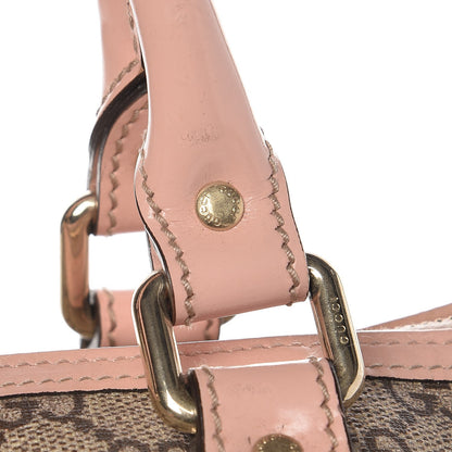 Gucci GG Plus Monogram Mermaid Medium Joy Boston Pink 29 of 29