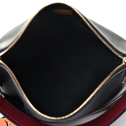 Louis Vuitton Damier Ebene Calfskin Maida Black 4 of 4