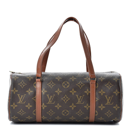 Louis Vuitton Monogram Papillon 30 With Companion 3 of 16