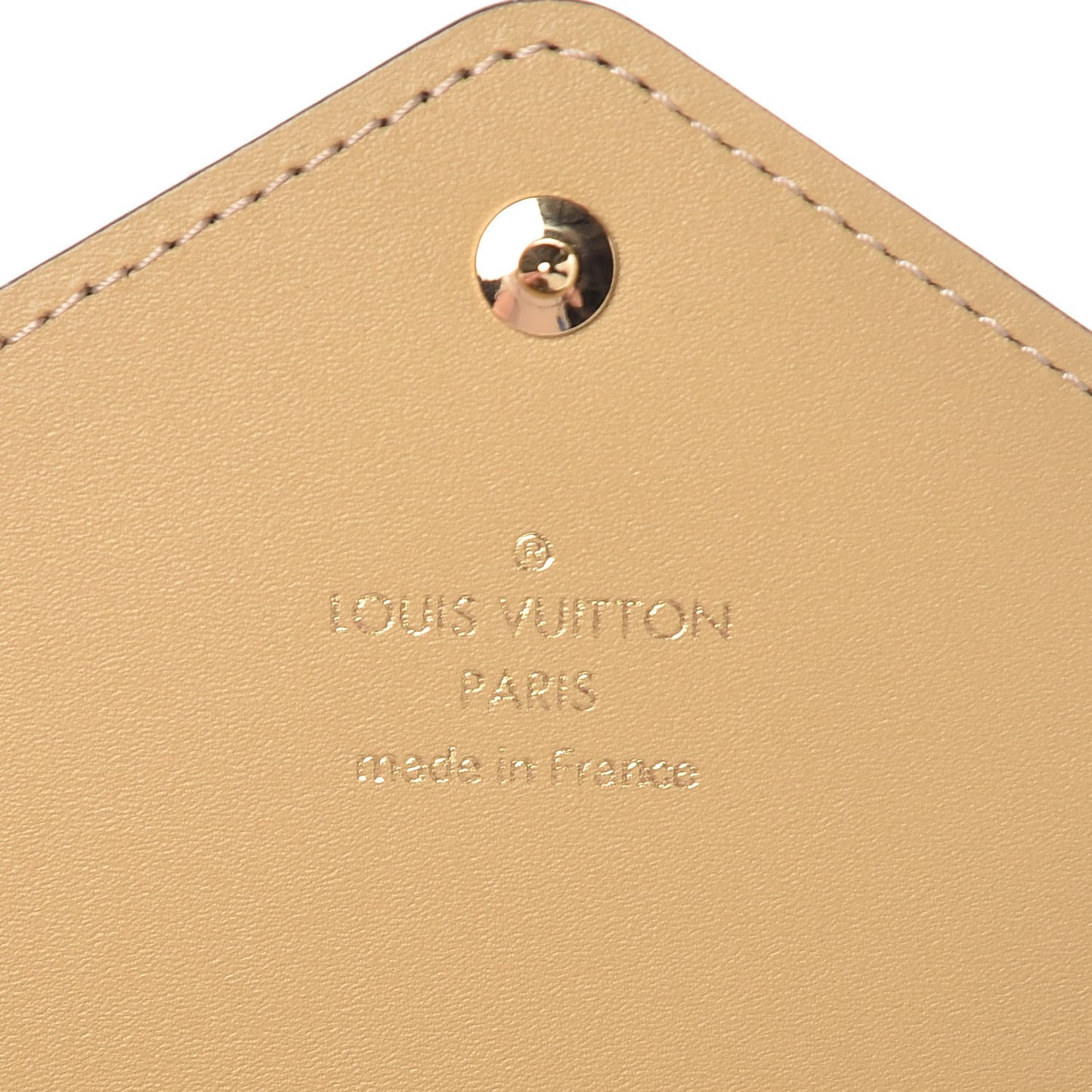 Monogram Giant Large Kirigami Pochette Kaki