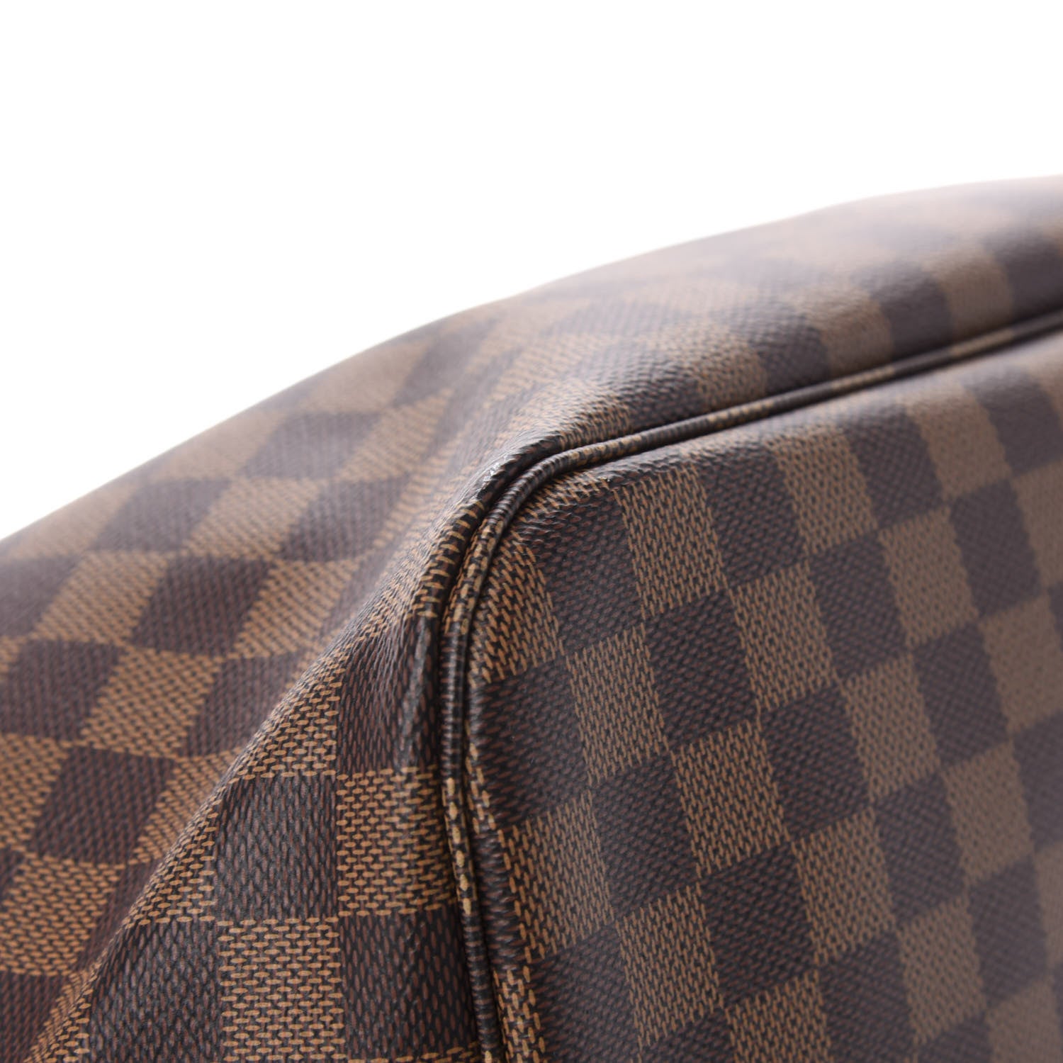 Louis Vuitton Damier Ebene Neo Neverfull MM 11 of 15