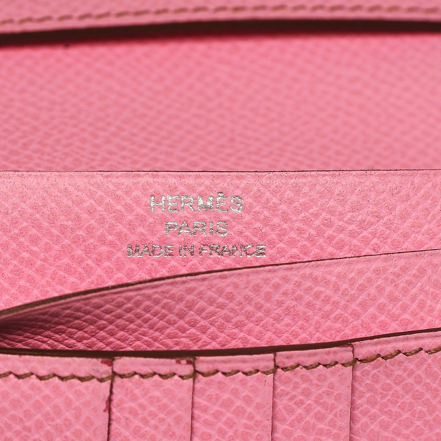Epsom Bearn Compact Wallet Pink