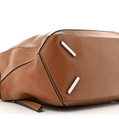 Loewe Calfskin Medium Puzzle Bag Tan 8 of 11