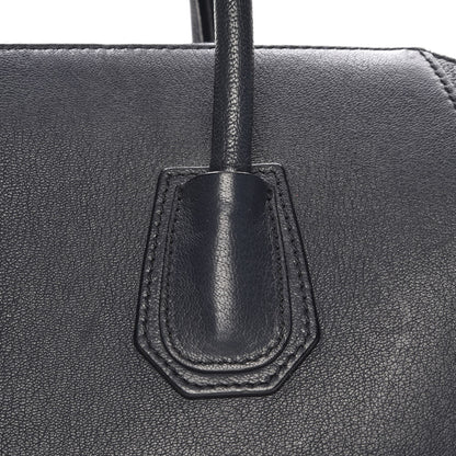 Givenchy Sugar Goatskin Medium Antigona Navy 17 of 18