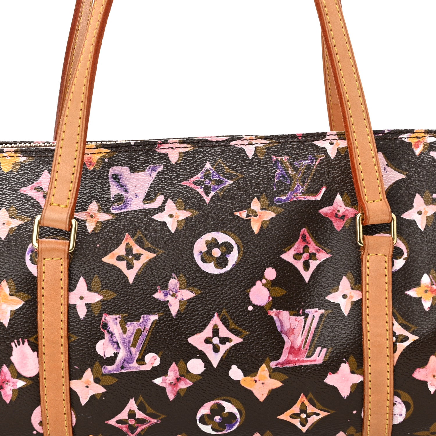 Louis Vuitton Watercolor Aquarelle Papillon 7 of 10