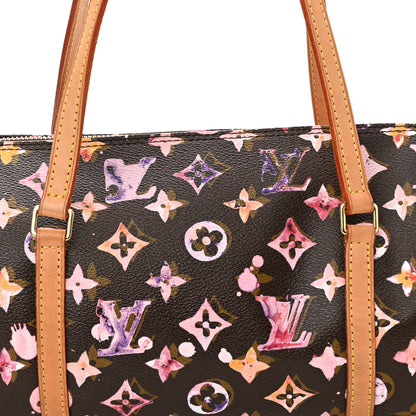 Louis Vuitton Watercolor Aquarelle Papillon 7 of 10