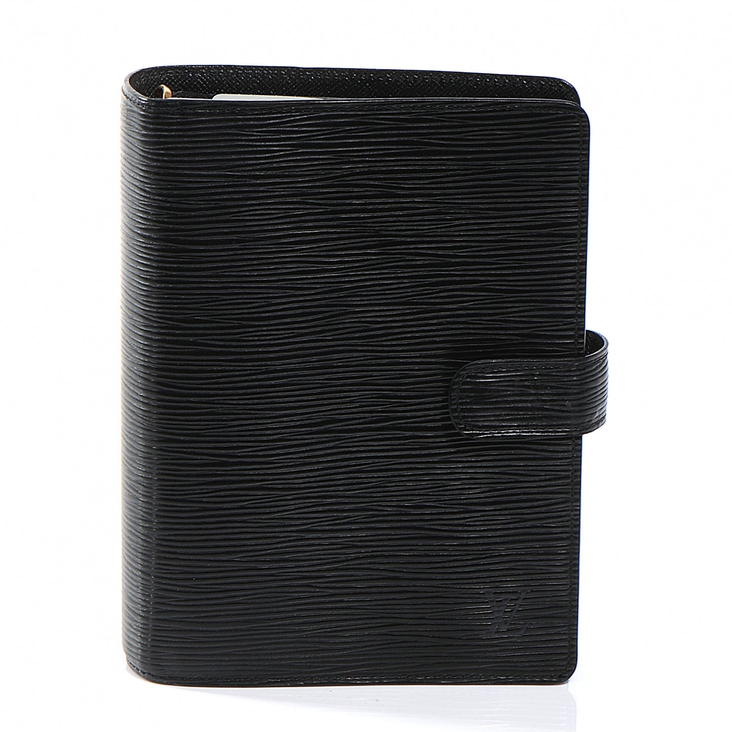 Epi Medium Ring Agenda Black