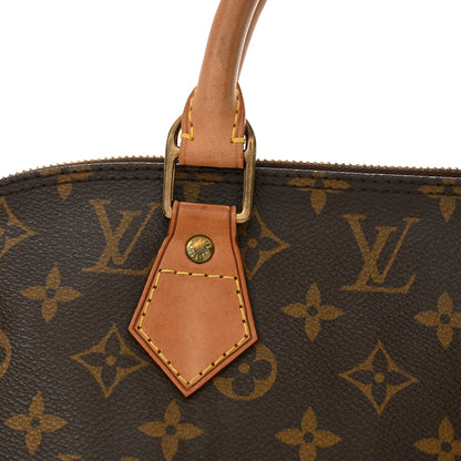 Louis Vuitton Monogram Alma PM 16 of 19