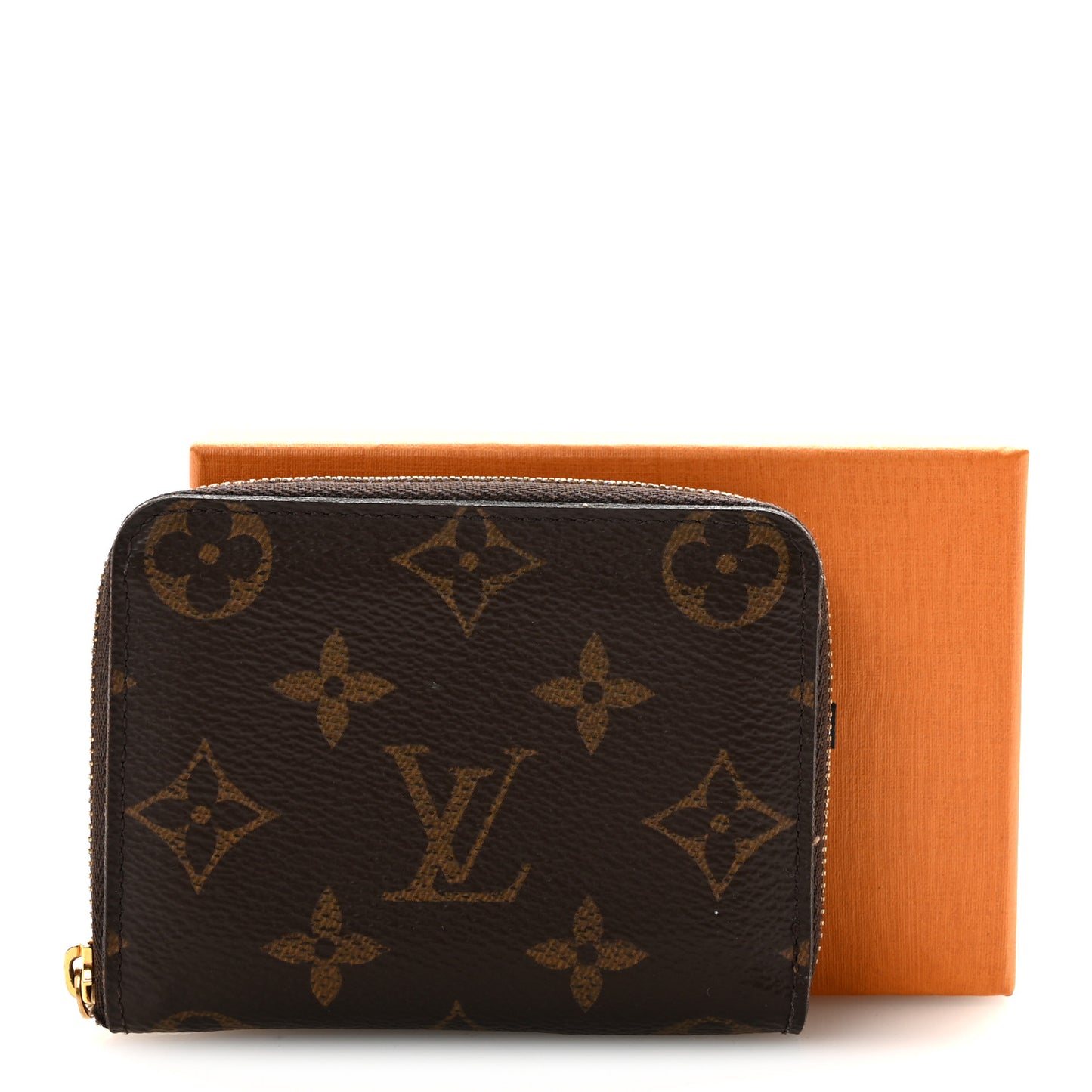 Monogram Zippy Coin Purse