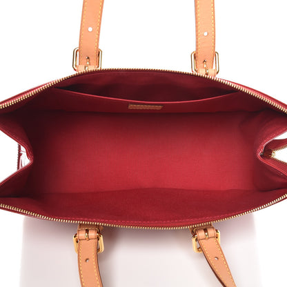 Louis Vuitton Vernis Rosewood Ave Pomme D'Amour 5 of 10