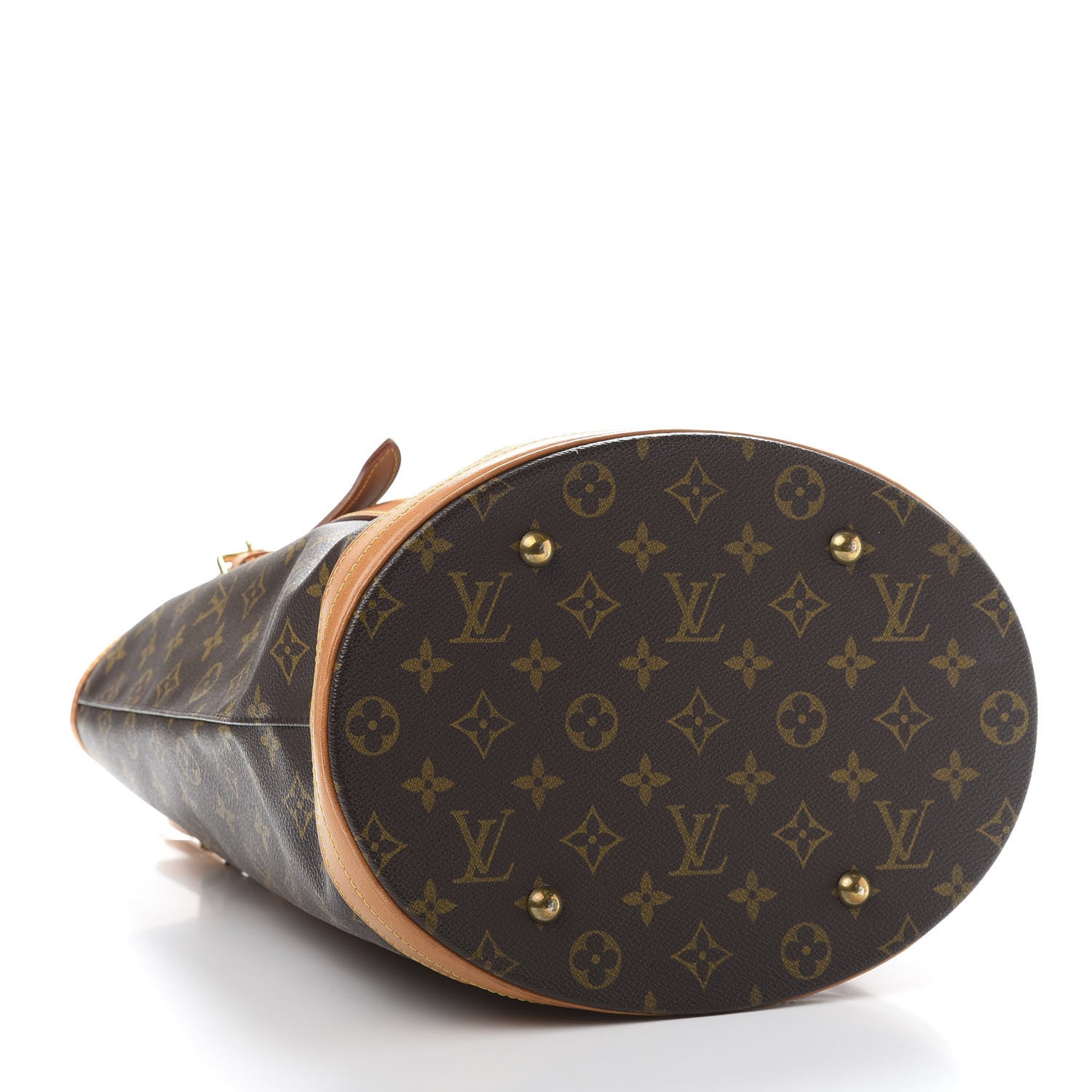 Louis Vuitton Monogram Bucket 27 4 of 11