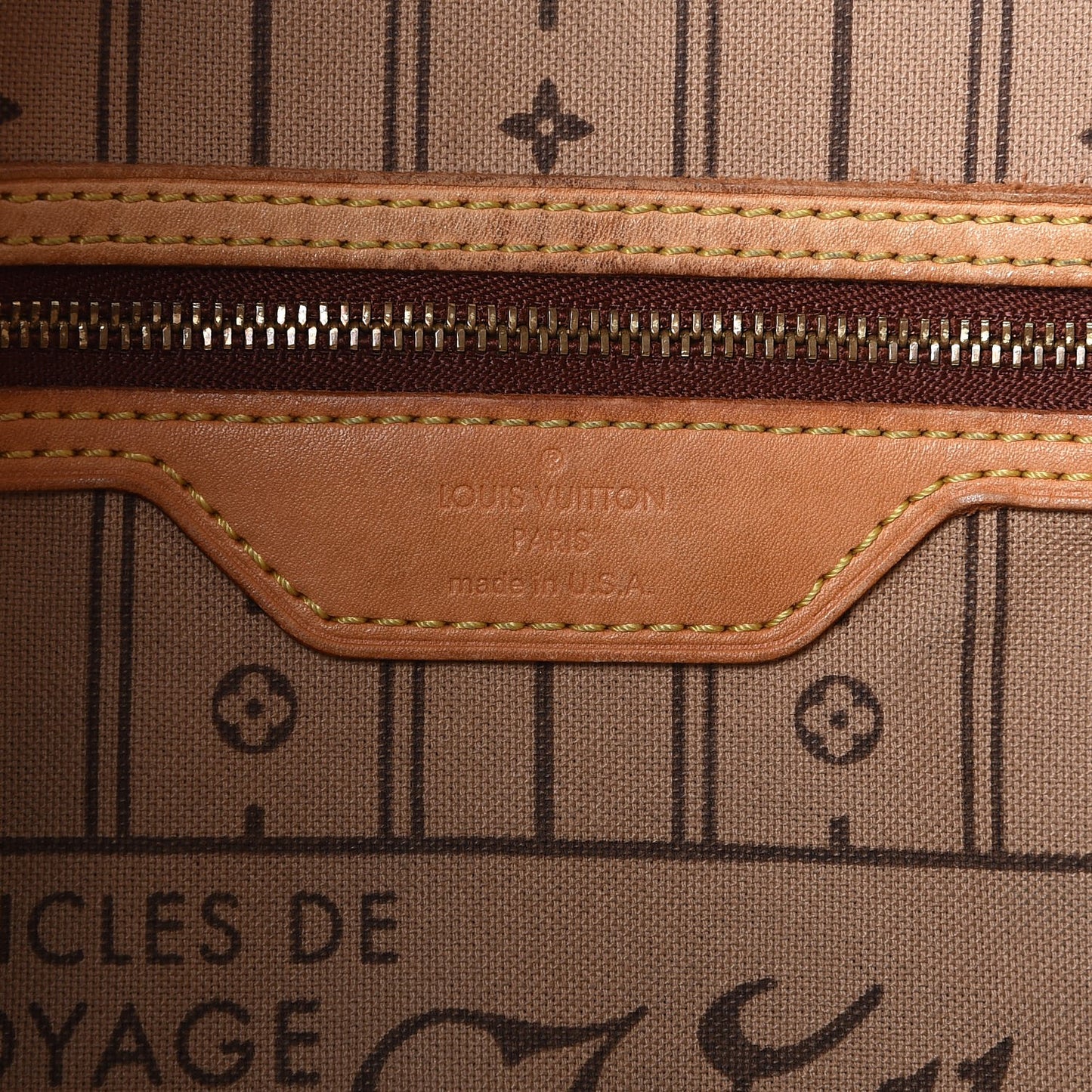 Monogram Neverfull MM