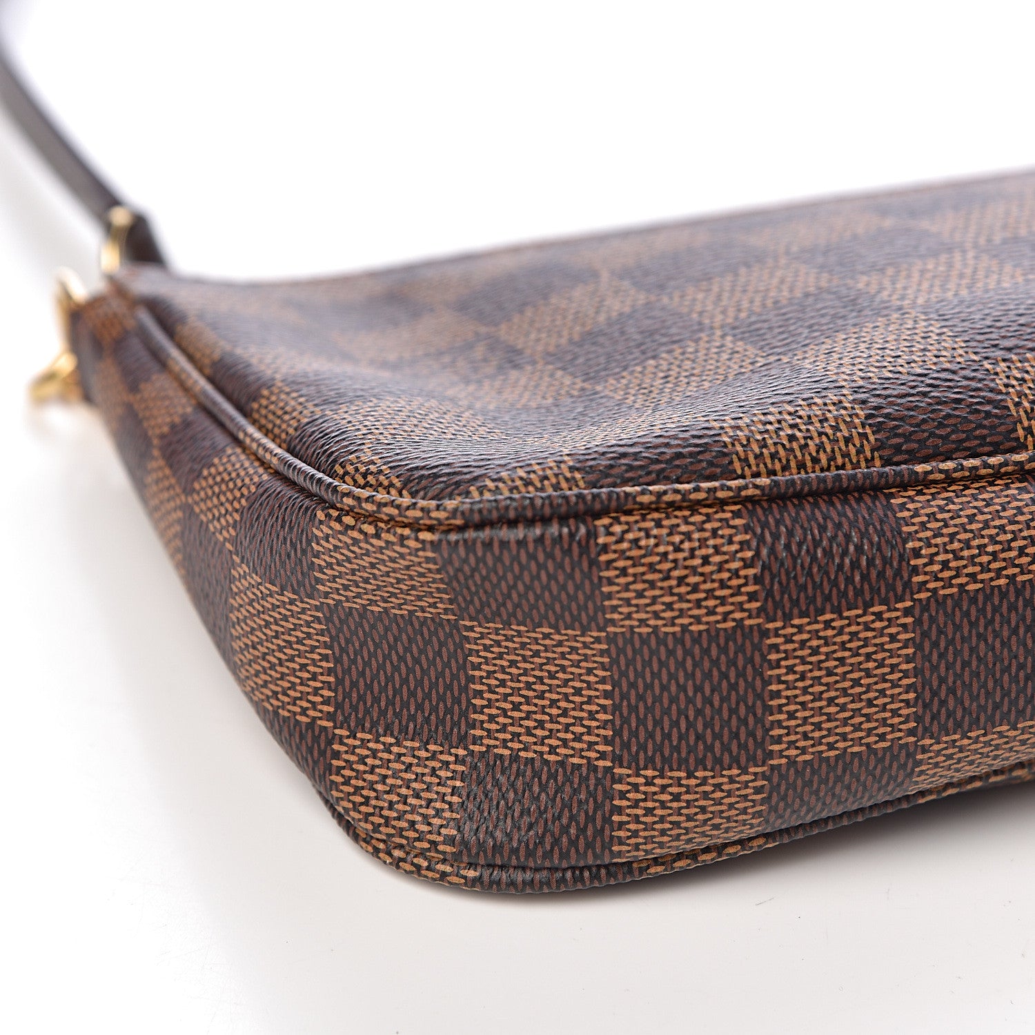 Louis Vuitton Damier Ebene Pochette Accessories NM 7 of 9