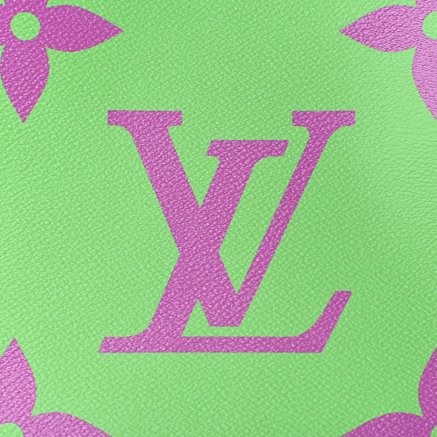 Monogram Giant Onthego GM Pink Lilac