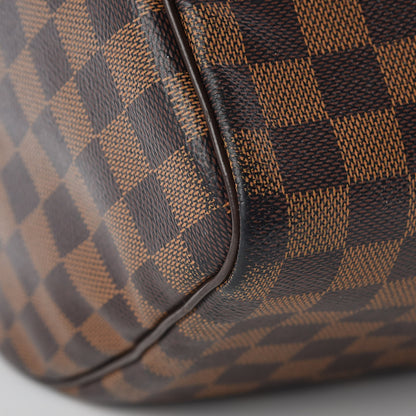 Louis Vuitton Damier Ebene Speedy 30 17 of 21