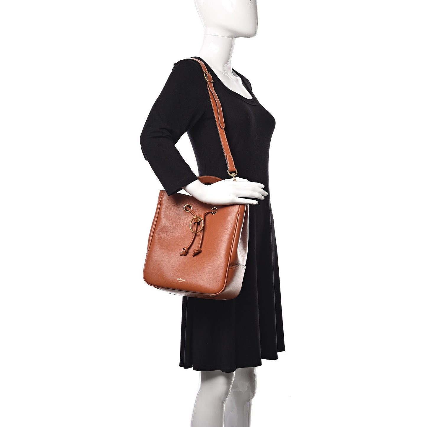 Silky Calf Hampstead Red Clay