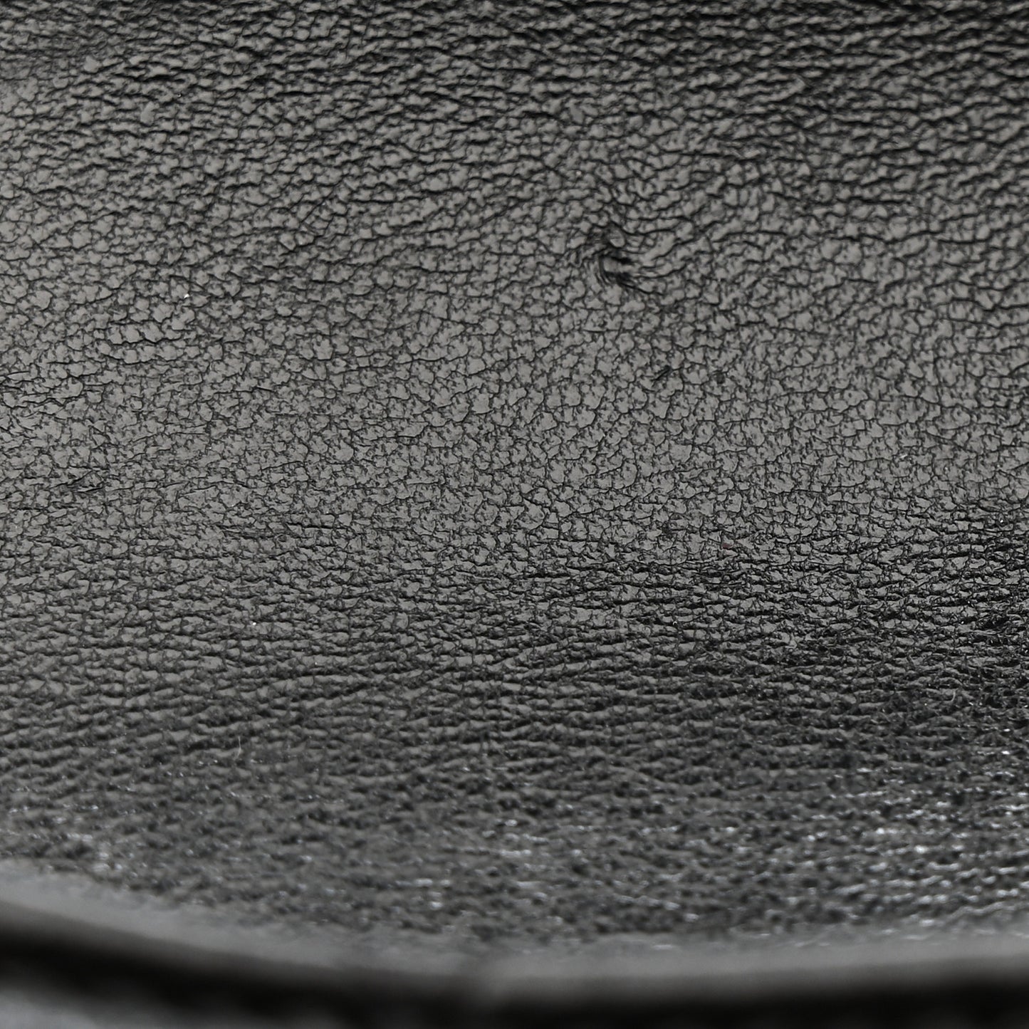 Lambskin Quilted Flap Chain Belt Bag Black