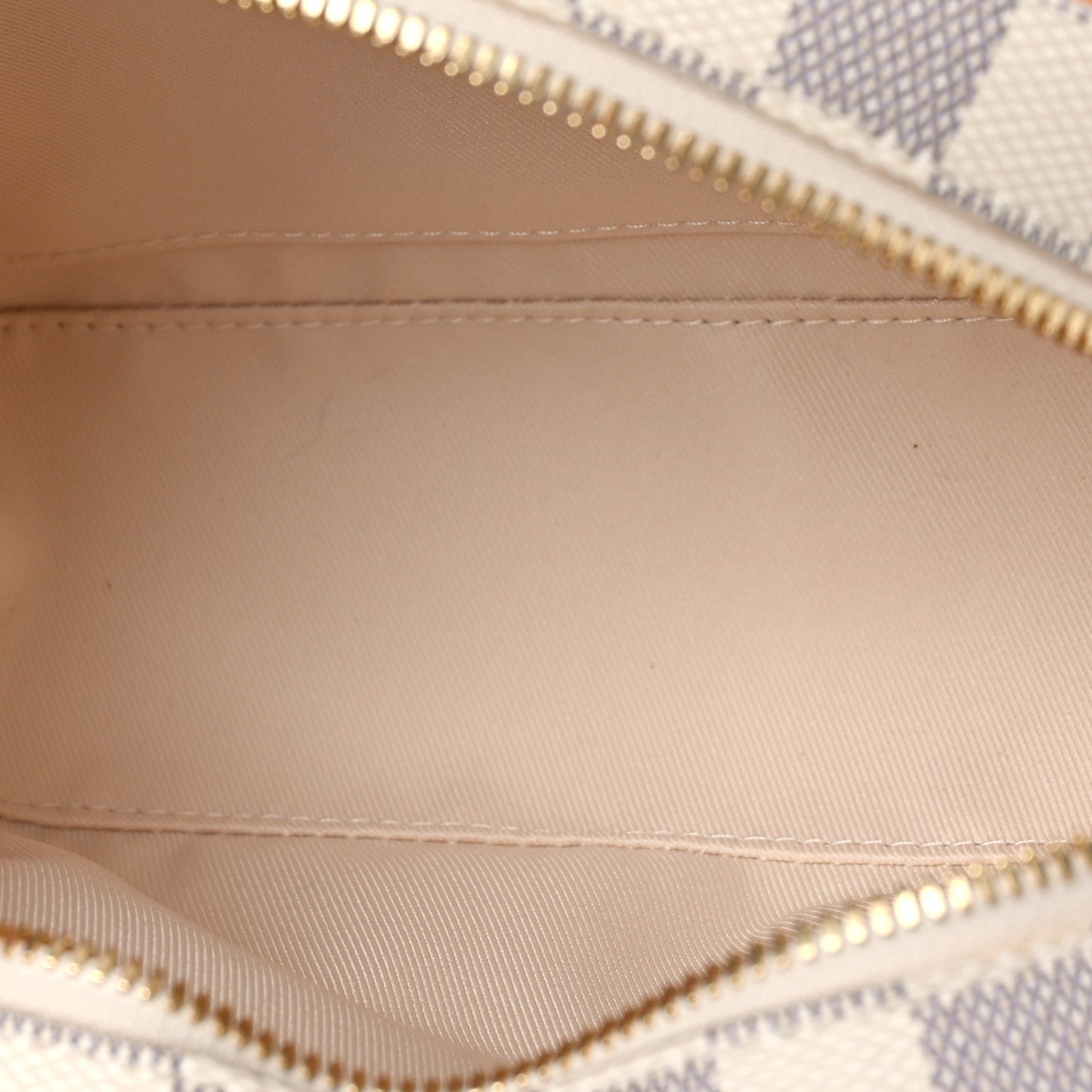 Damier Azur Mini Deauville