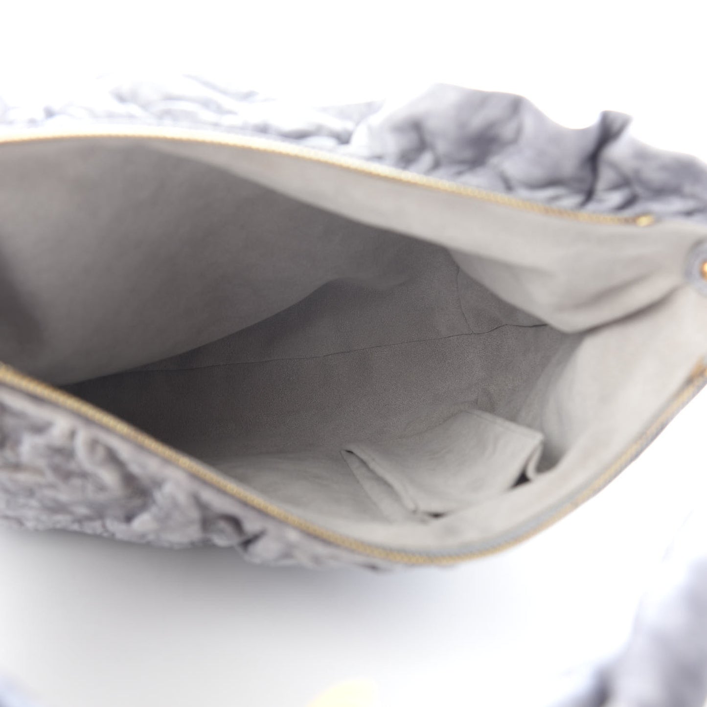 Monogram Olympe Nimbus PM Gris Perle