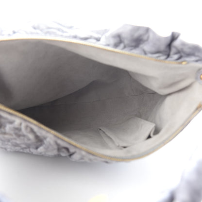 Louis Vuitton Monogram Olympe Nimbus PM Gris Perle 4 of 8