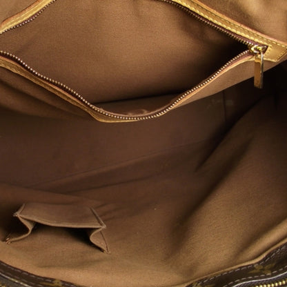 Louis Vuitton Monogram Cabas Mezzo 5 of 8