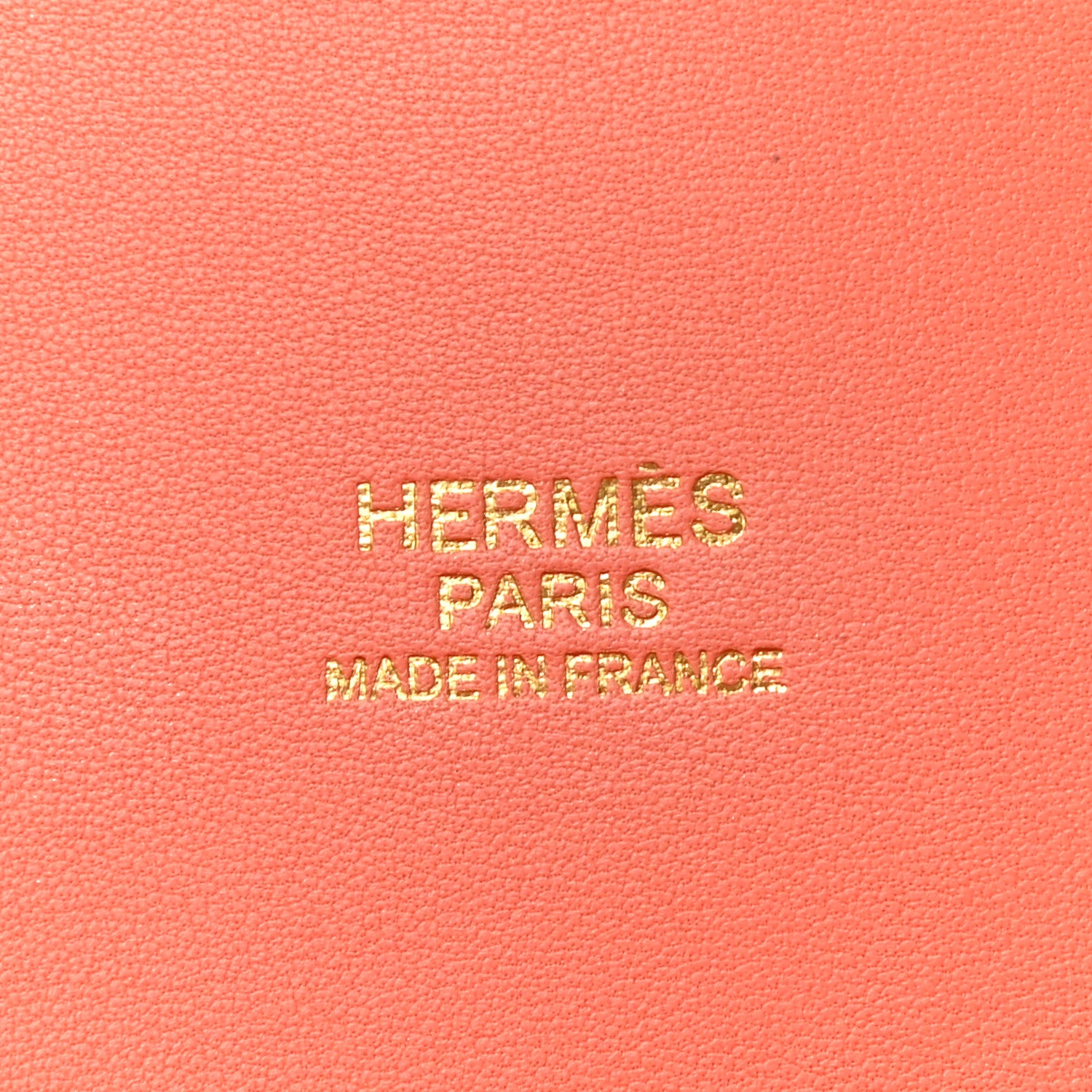 Hermes Taurillon Clemence Bolide 35 Crevette 5 of 14
