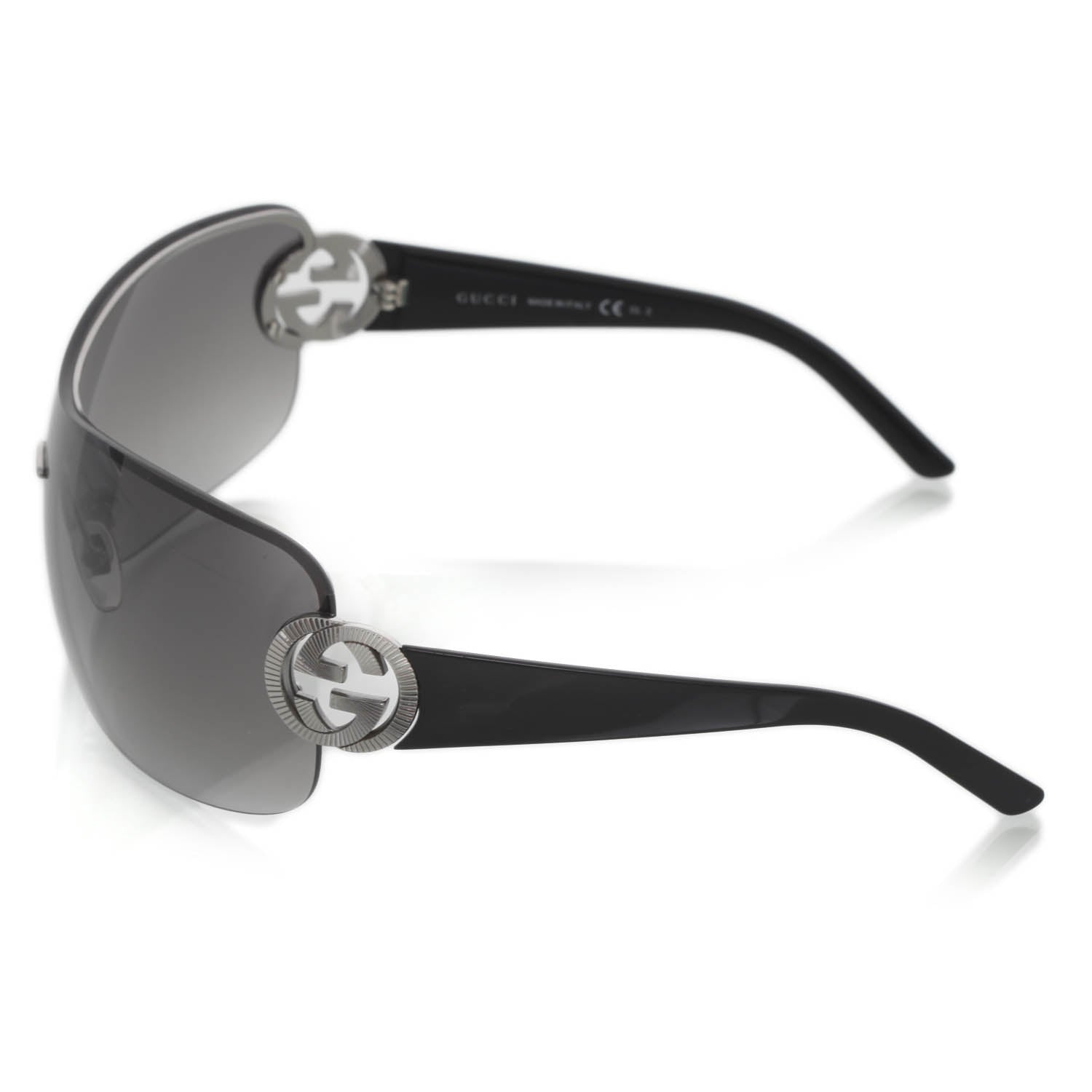Gucci GG Sunglasses 2890S Black 2 of 9