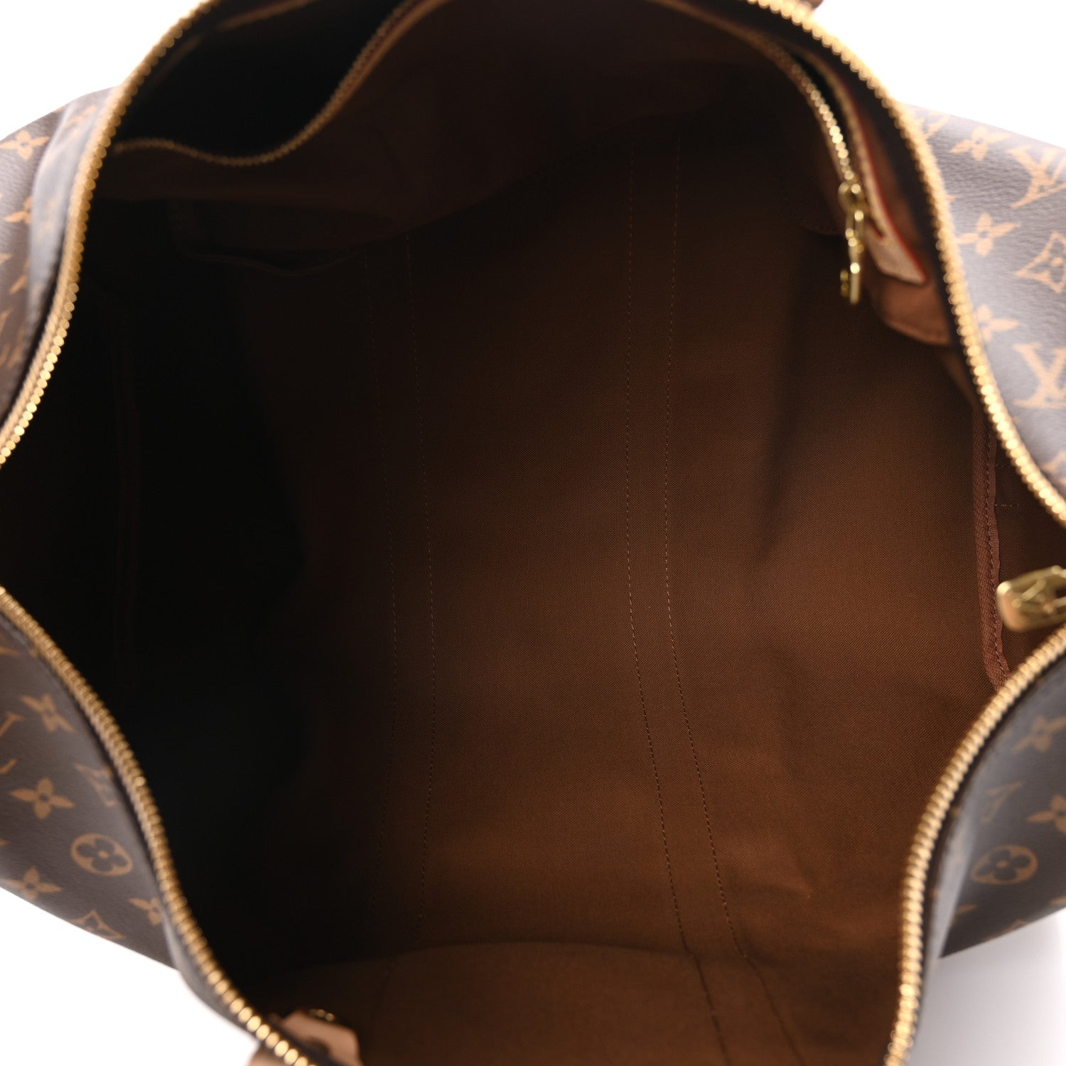 Louis Vuitton Monogram Keepall Bandouliere 45 5 of 10