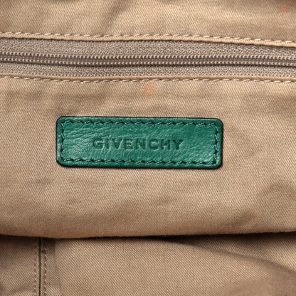 Givenchy Lambskin Small Nightingale Emerald 6 of 9
