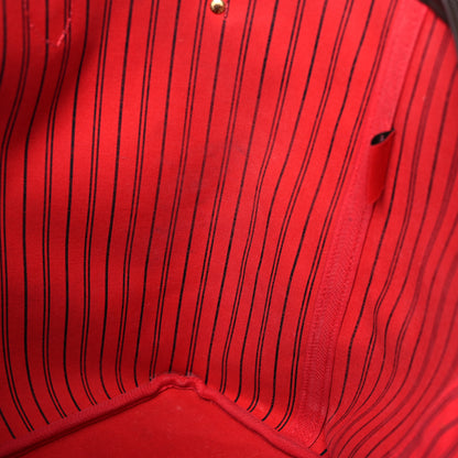 Louis Vuitton Damier Ebene Neo Neverfull GM 18 of 35