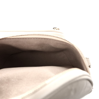 Louis Vuitton Empreinte Mini Bumbag Cream 5 of 10