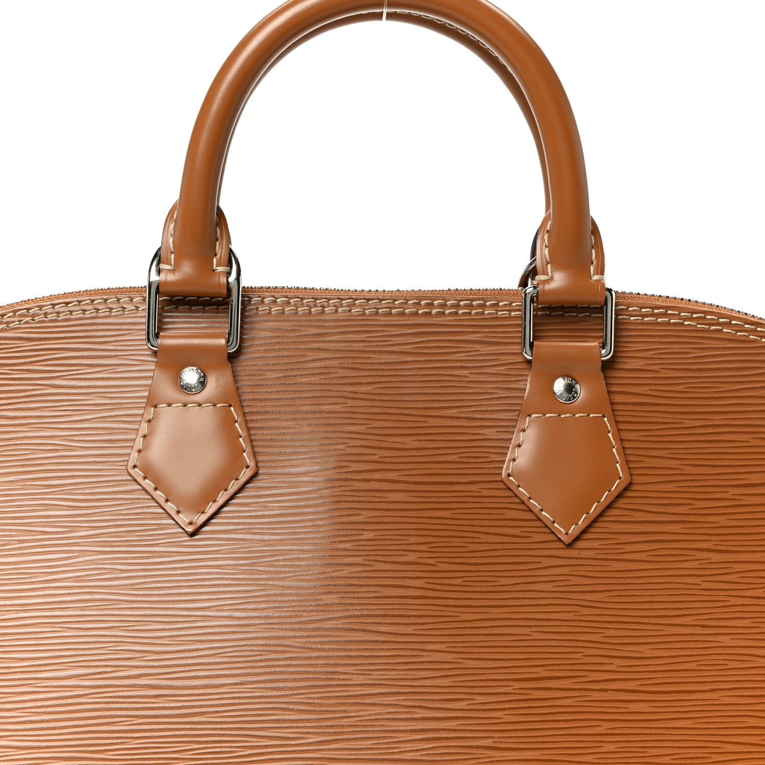 Louis Vuitton Epi Alma PM Cannelle 1865265 – FASHIONPHILE