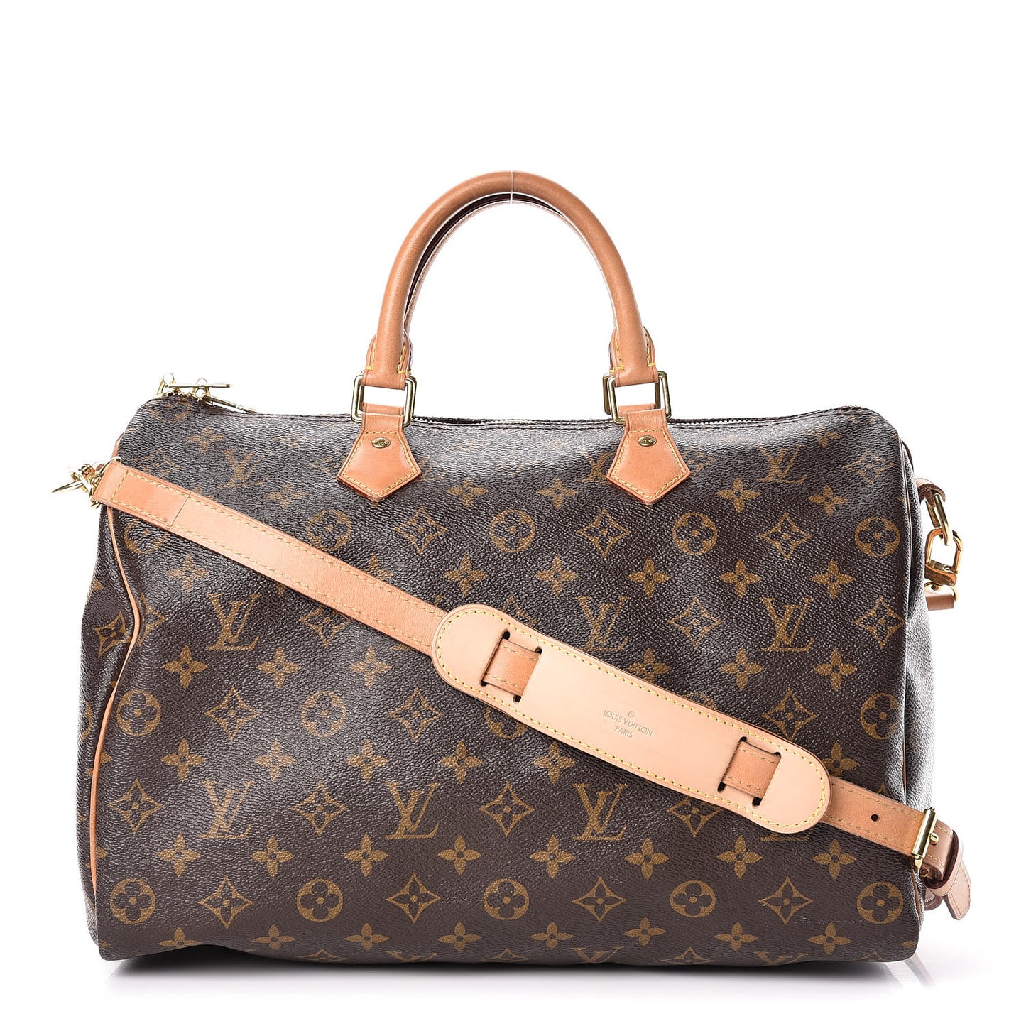 Monogram Speedy Bandouliere 35
