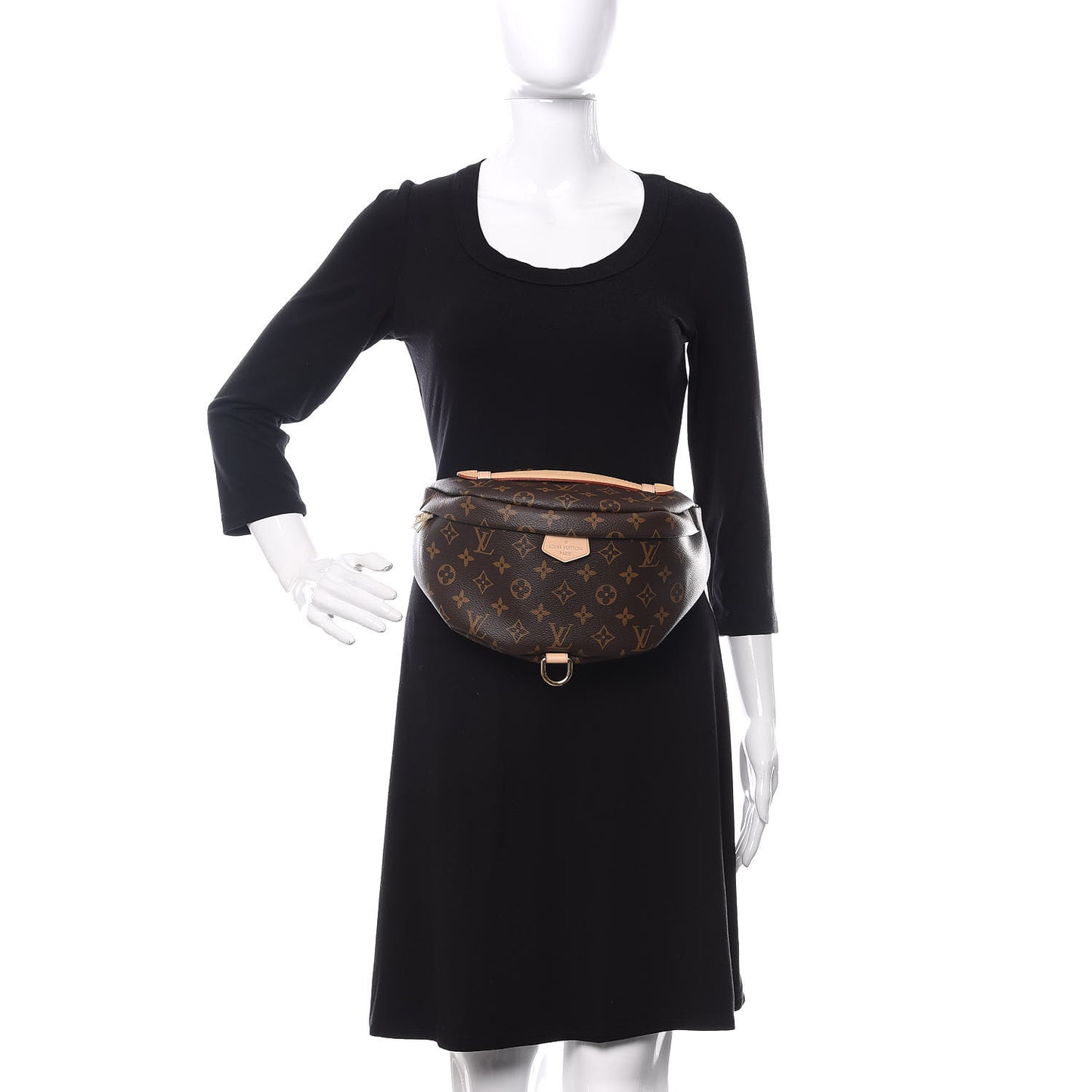 Monogram Bumbag