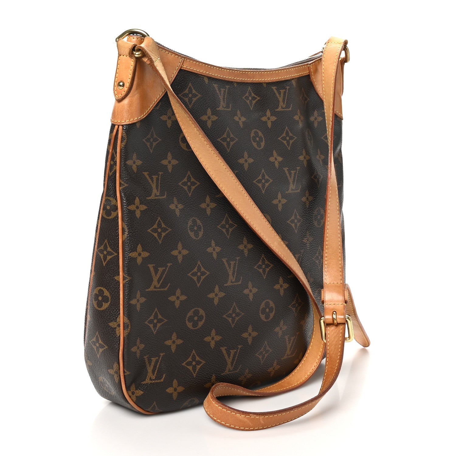 Louis Vuitton Monogram Odeon MM 3 of 10