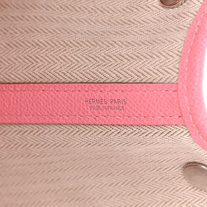 Hermes Epsom Garden Party 36 MM Rose Bubblegum 5 of 11