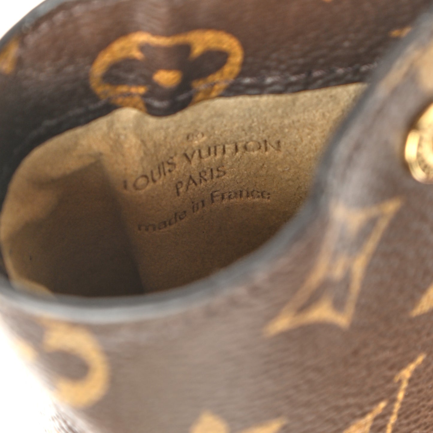Monogram Sunglasses Case MM