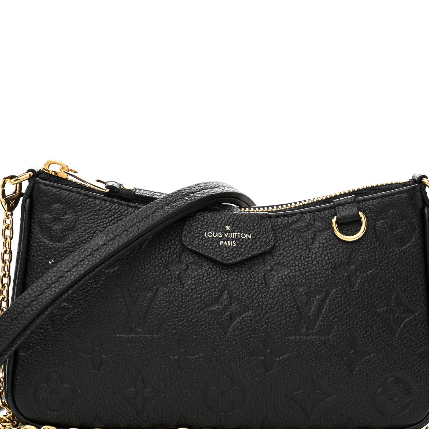 Empreinte Easy Pouch On Strap Black