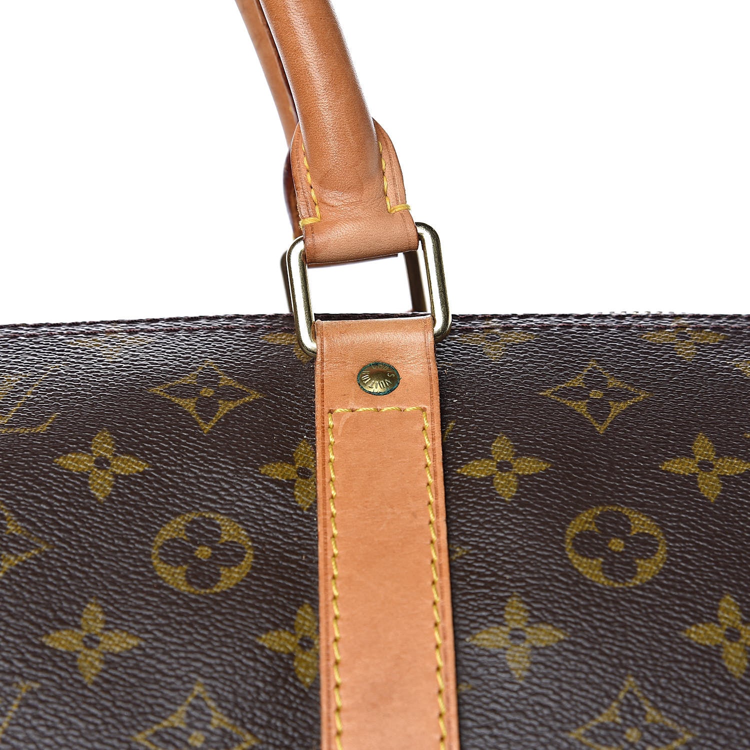 Louis Vuitton Monogram Keepall 60 14 of 17